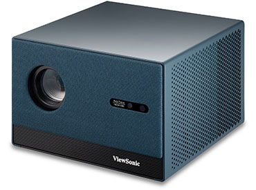 Proyector LED inteligente ViewSonic LX60HD 1080p con Google TV