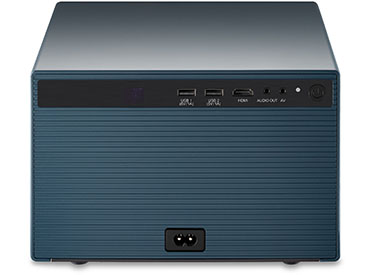 Proyector LED inteligente ViewSonic LX60HD 1080p con Google TV