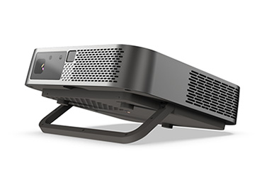 Proyector Smart LED portátil Full HD ViewSonic M2e con altavoces Harman Kardon®