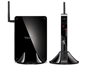 Mini PC ViewSonic® VOT133 - AMD® E-350 Dual Core 