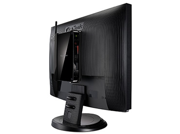 Mini PC ViewSonic® VOT133 - AMD® E-350 Dual Core 