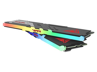 Memoria RAM Patriot Viper Venom RGB DDR5 32GB 6000MHz (2x16GB)