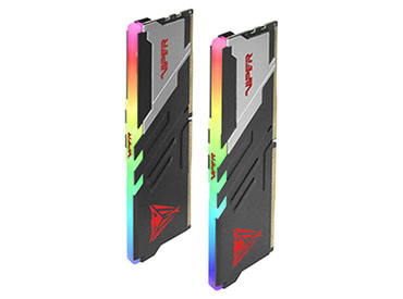 Memoria RAM Patriot Viper Venom RGB DDR5 32GB 7400MHz (2x16GB)