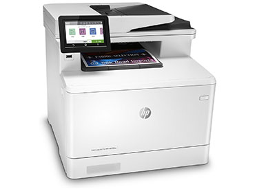 Impresora multifunción HP Color LaserJet Pro M479fdw (W1A80A)