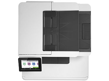 Impresora multifunción HP Color LaserJet Pro M479fdw (W1A80A)