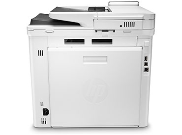 Impresora multifunción HP Color LaserJet Pro M479fdw (W1A80A)