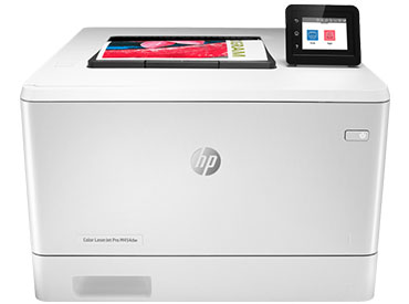 Impresora HP Color LaserJet Pro M454dw (W1Y45A)