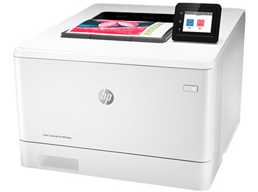 Impresora HP Color LaserJet Pro M454dw (W1Y45A)