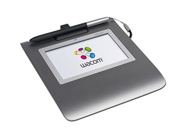 Tableta de firma Wacom STU-530 - LCD a color de 5"
