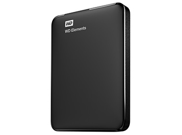 Disco Rígido portátil WD Elements 1TB USB 3.0