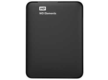 Disco Rígido portátil WD Elements 1TB USB 3.0
