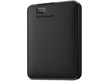 Disco Rígido portátil WD Elements 4TB USB 3.0