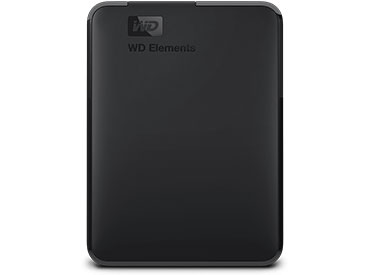 Disco Rígido portátil WD Elements 4TB USB 3.0