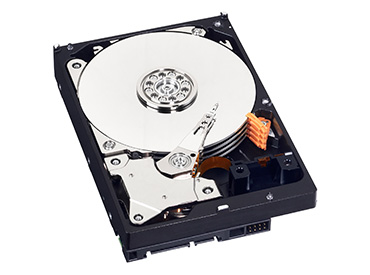 Disco Rígido WD Blue 1 TB SATA3 64MB Buffer (WD10EZEX)