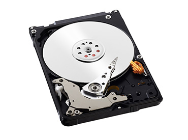 Disco Rígido para Notebook WD Blue 1 TB SATA3 8MB Buffer (WD10JPVX)