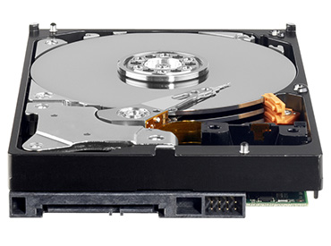 Disco Rígido WD Green 2 TB SATA3 64MB Buffer (WD20EZRX) 