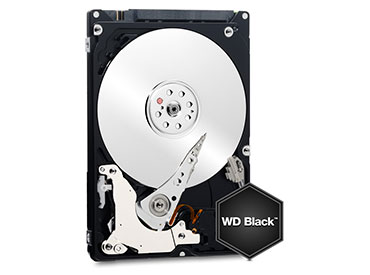 Disco Rígido para Notebook WD Black 500 GB SATA3 32MB Buffer (WD5000LPLX)