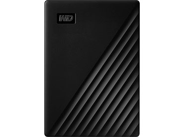 Disco Rígido portátil WD My Passport 4TB USB 3.2 Gen 1