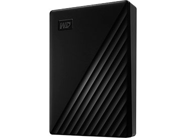 Disco Rígido portátil WD My Passport 4TB USB 3.2 Gen 1