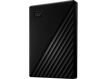 Disco Rígido portátil WD My Passport 1TB USB 3.2 Gen 1