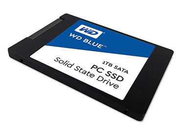 Disco WD Blue PC SSD 1TB SATA3