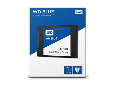 Disco WD Blue PC SSD 1TB SATA3