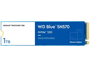 Disco SSD WD Blue™ SN570 NVMe™ 1TB