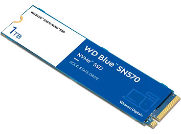 Disco SSD WD Blue™ SN570 NVMe™ 1TB