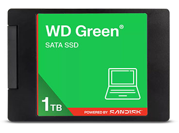 Disco WD Green™ SATA SSD 1TB