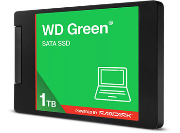 Disco WD Green™ SATA SSD 1TB
