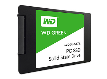 Disco WD Green PC SSD 120GB SATA3
