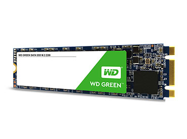 Disco WD Green PC SSD 120GB M.2 2280