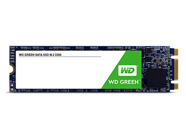 Disco WD Green PC SSD 120GB M.2 2280