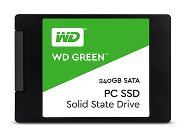 Disco WD Green PC SSD 240GB SATA3