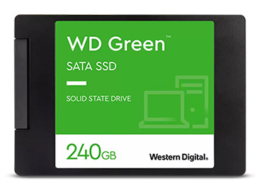 Disco WD Green™ SATA SSD 240GB