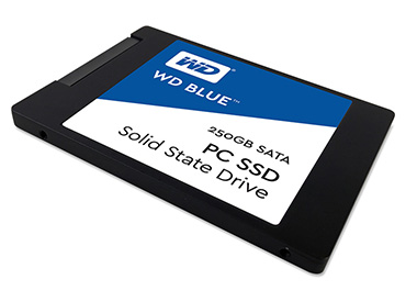 Disco WD Blue PC SSD 250GB SATA3