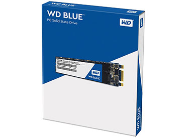 Disco WD Blue PC SSD 250GB M.2 2280
