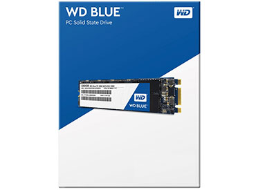 Disco WD Blue PC SSD 250GB M.2 2280