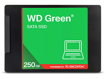 Disco WD Green™ SATA SSD 250GB