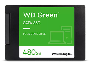 Disco WD Green™ SATA SSD 480GB