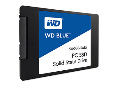 Disco WD Blue PC SSD 500GB SATA3