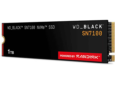 Disco SSD WD_BLACK™ SN7100 NVMe™ 1TB