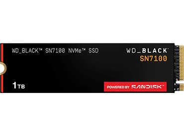 Disco SSD WD_BLACK™ SN7100 NVMe™ 1TB