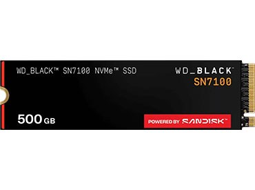 Disco SSD WD_BLACK™ SN7100 NVMe™ 500GB