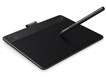 Tableta Digitalizadora Wacom Intuos Comic Small - CTH490CK 