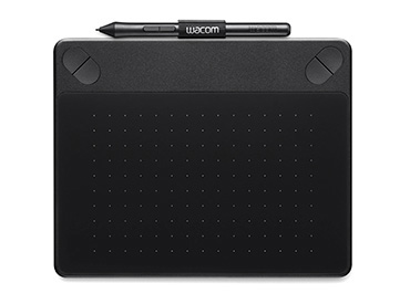 Tableta Digitalizadora Wacom Intuos Comic Small - CTH490CK 