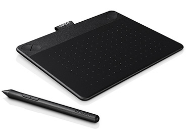 Tableta Digitalizadora Wacom Intuos Comic Small - CTH490CK 