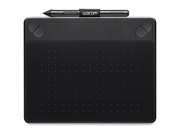 Tableta Digitalizadora Wacom Intuos Photo Small - CTH-490PK
