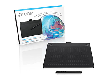 Tableta Digitalizadora Wacom Intuos Art Medium - CTH-690AK