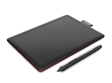 Tableta Digitalizadora One by Wacom Small - CTL-472